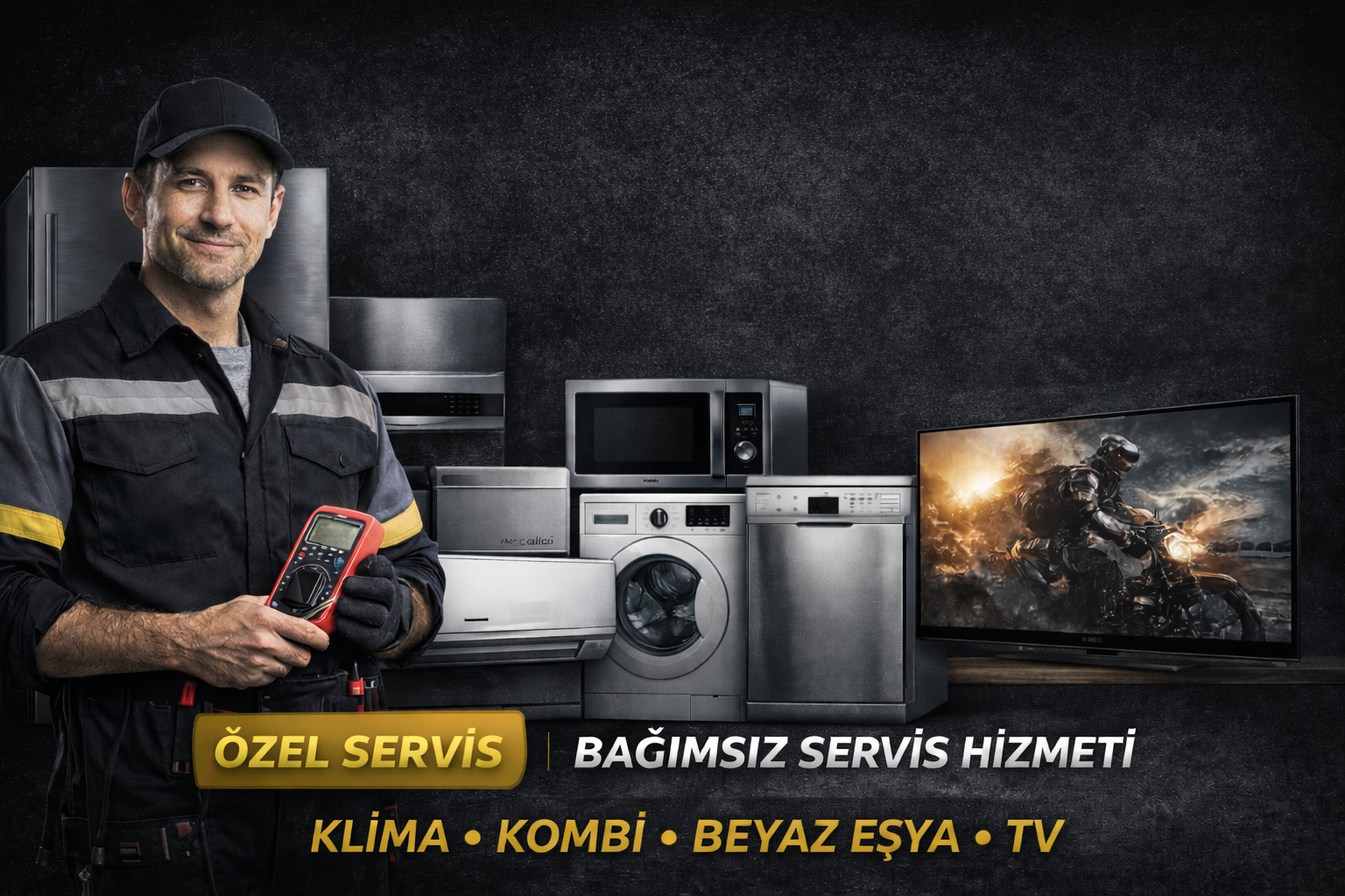 Suluova Beko Servisi